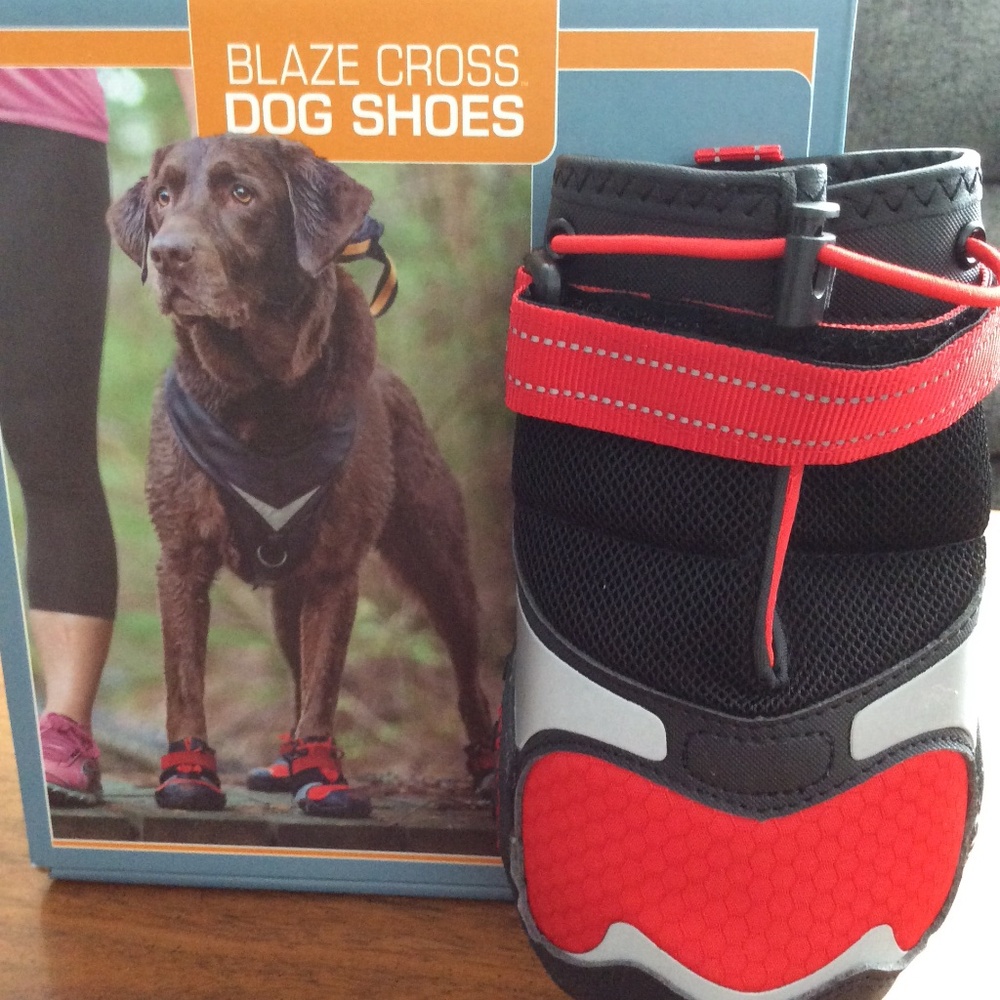 Kurgo blaze dog shoes xlarge